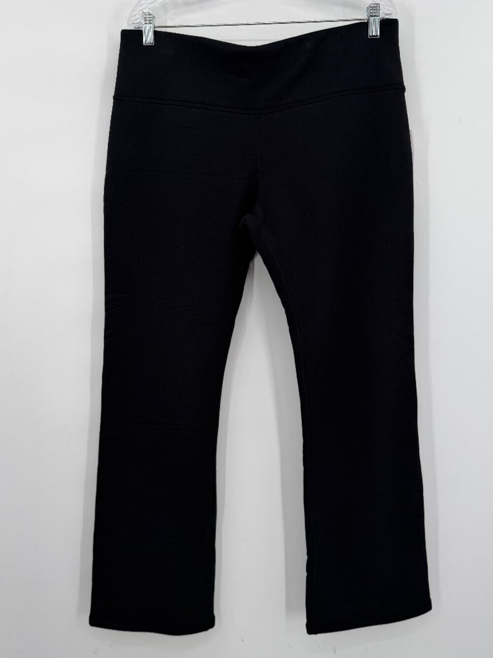 Athleta Altitude Pant Polartec Power Stretch Black XL NWT Yoga Lounge